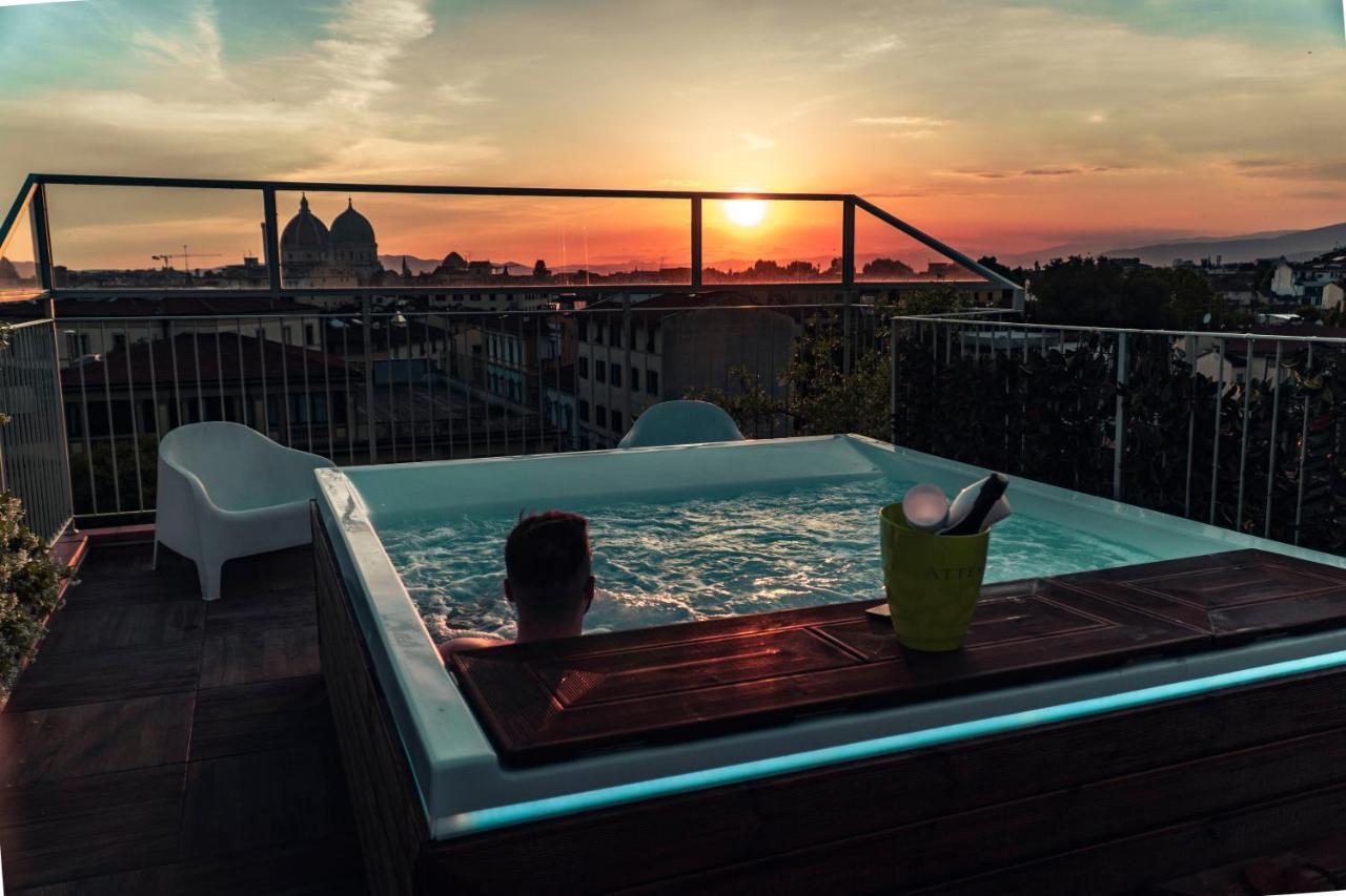 פירנצה Myforte Relais De Charme & Spa מראה חיצוני תמונה