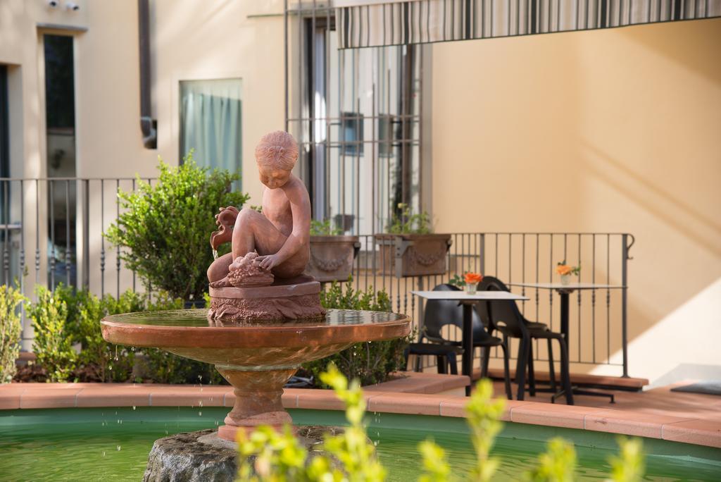 פירנצה Myforte Relais De Charme & Spa מראה חיצוני תמונה