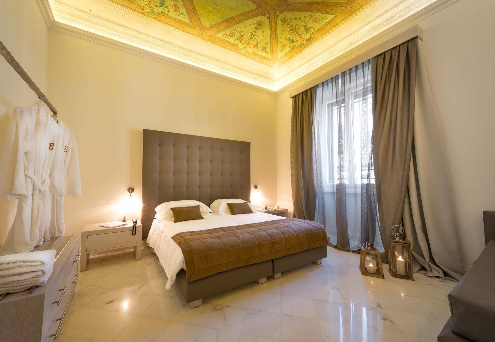 פירנצה Myforte Relais De Charme & Spa מראה חיצוני תמונה