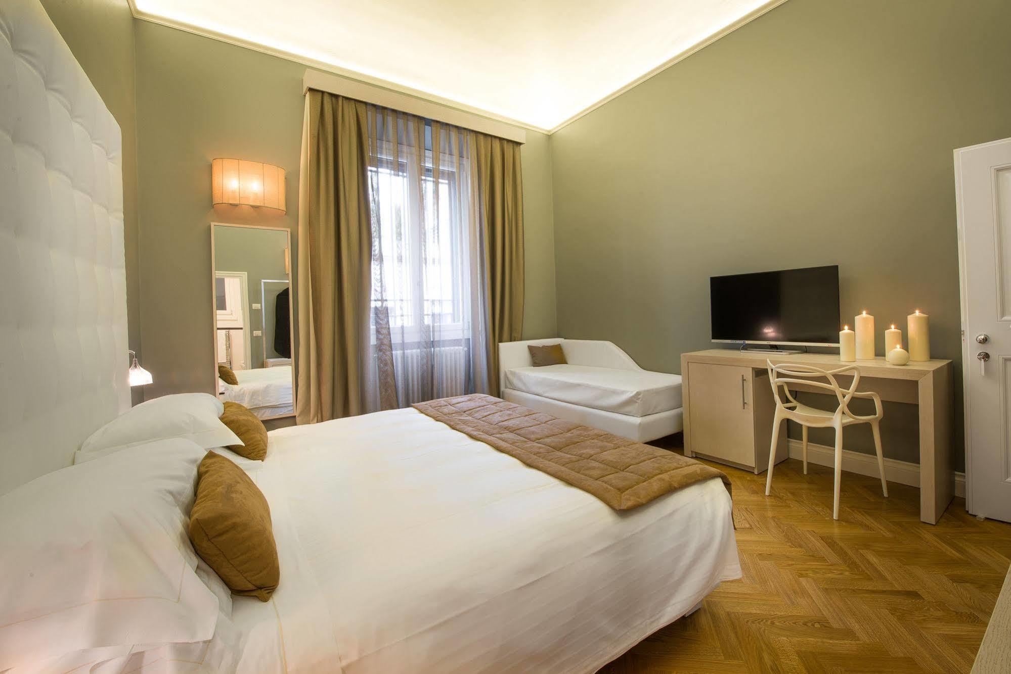 פירנצה Myforte Relais De Charme & Spa מראה חיצוני תמונה