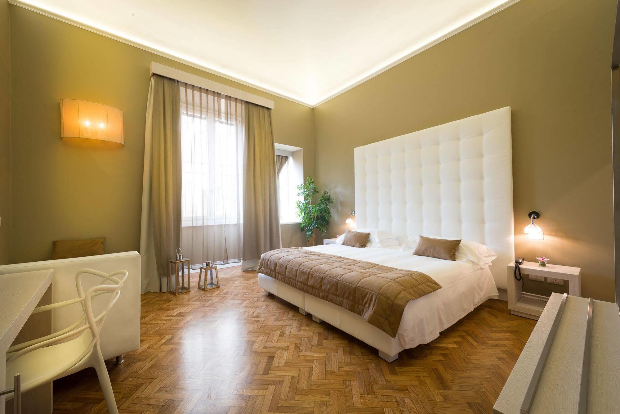 פירנצה Myforte Relais De Charme & Spa מראה חיצוני תמונה