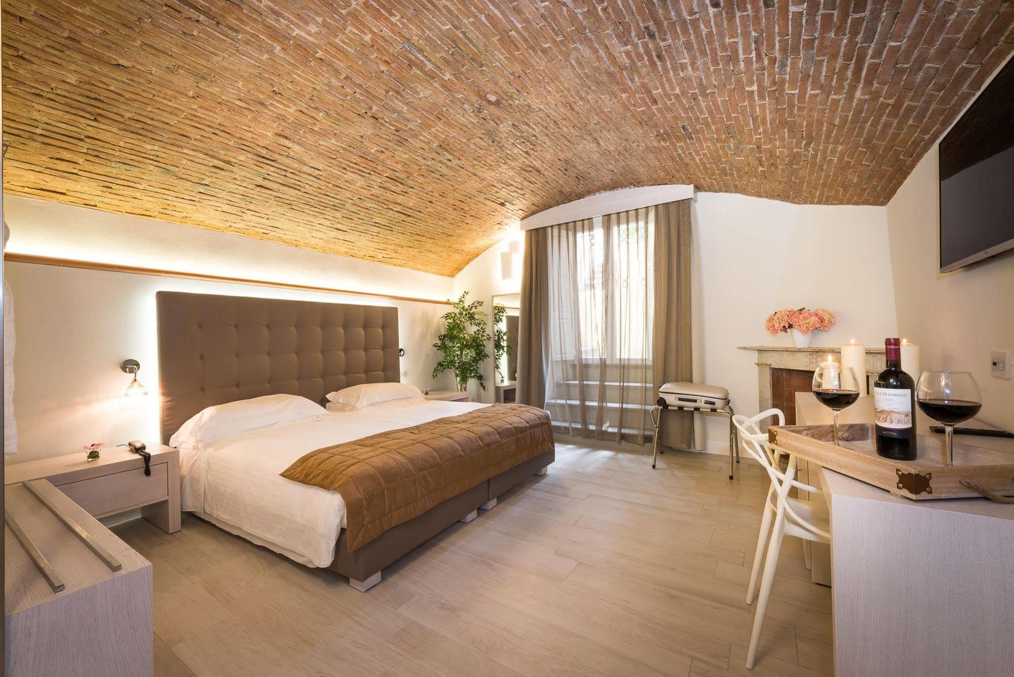 פירנצה Myforte Relais De Charme & Spa מראה חיצוני תמונה