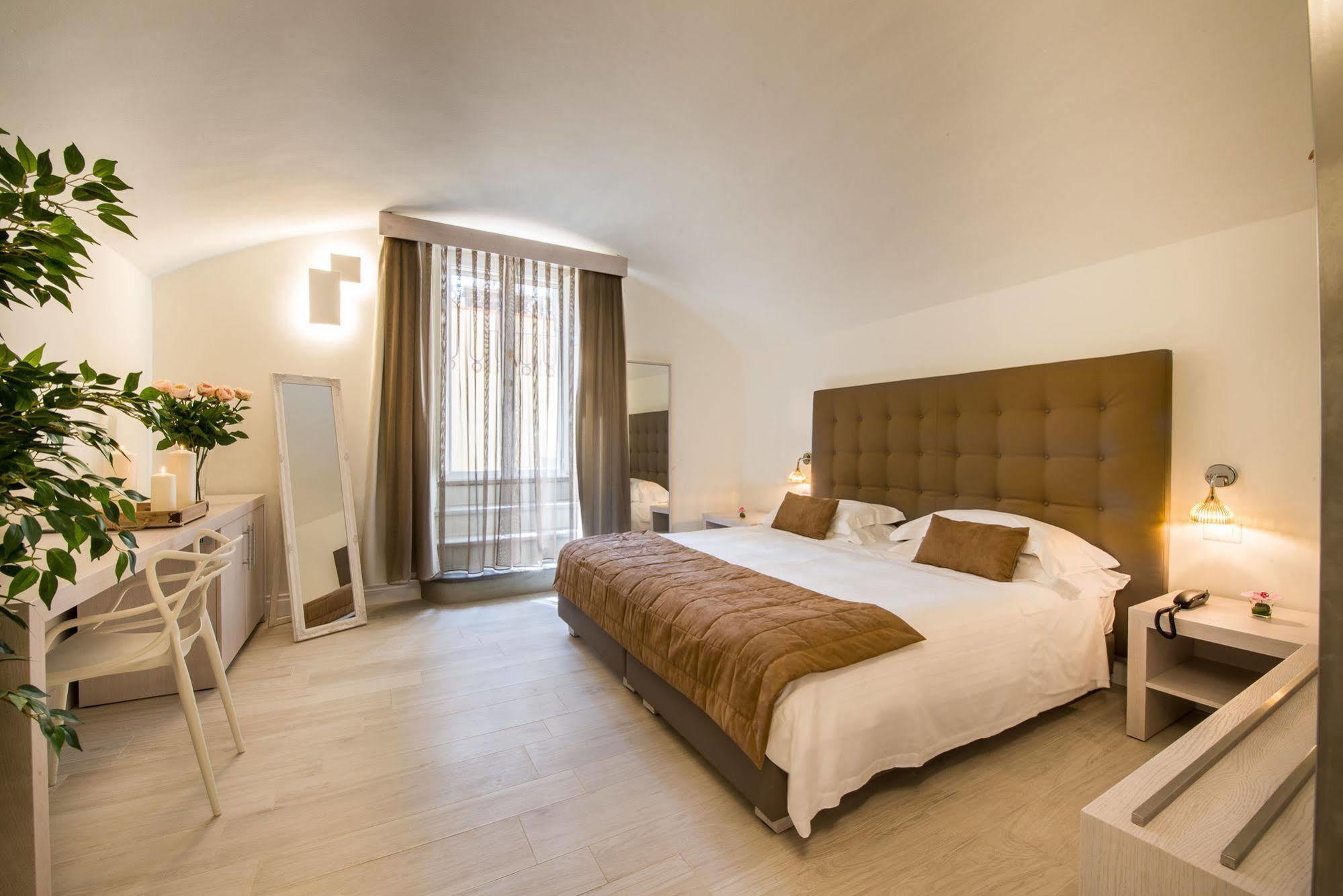 פירנצה Myforte Relais De Charme & Spa מראה חיצוני תמונה