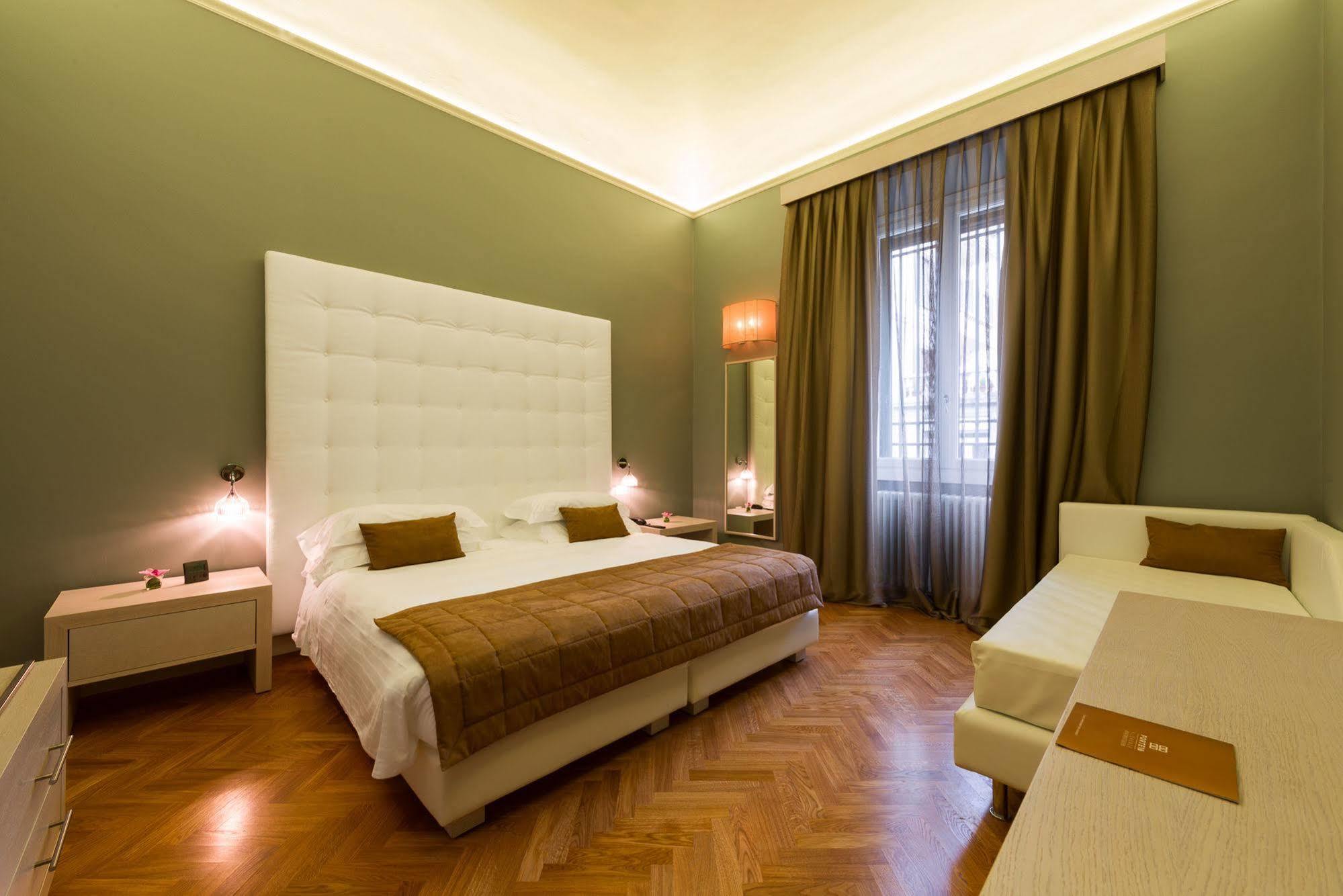פירנצה Myforte Relais De Charme & Spa מראה חיצוני תמונה