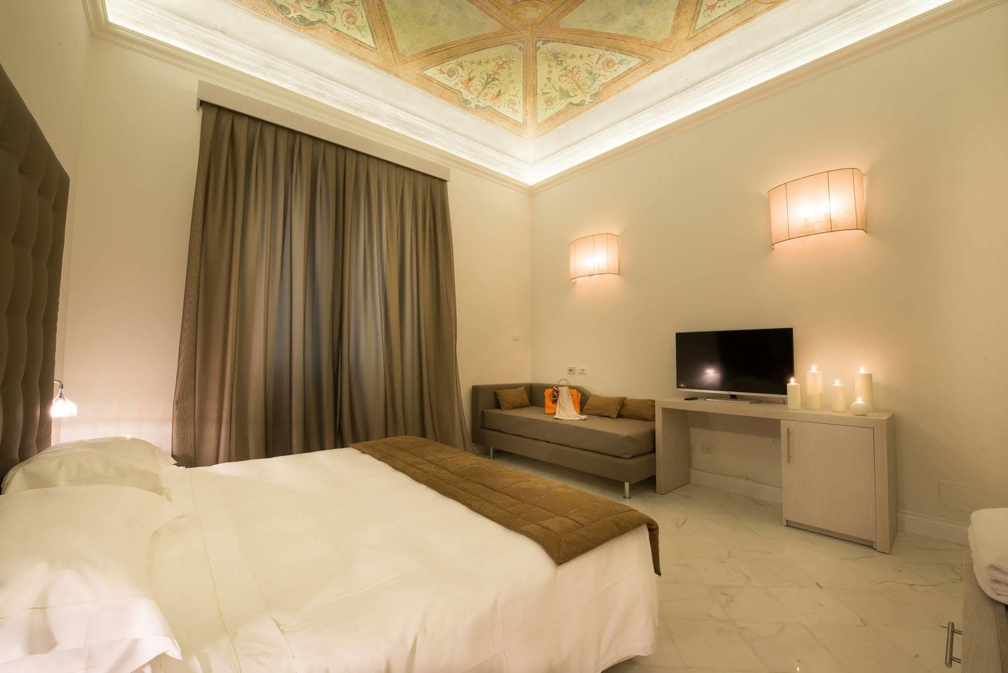 פירנצה Myforte Relais De Charme & Spa מראה חיצוני תמונה